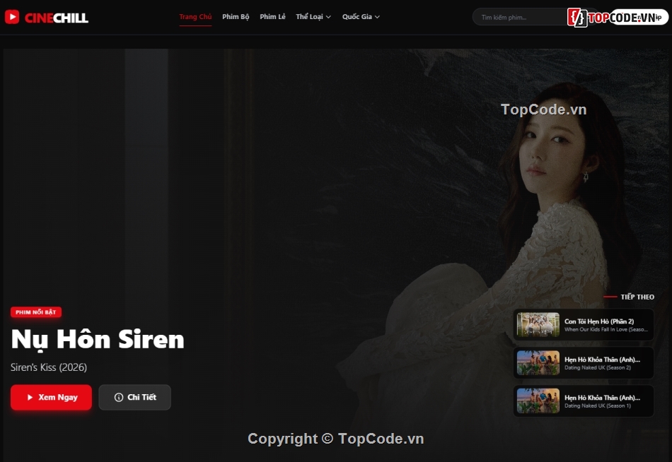 Code web,Sharecode,Code đồ án,SOURCE CODE WEBSITE PHIM,code rophim,web xem phim